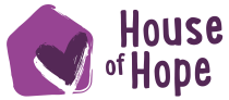 Doneren aan House of Hope logo